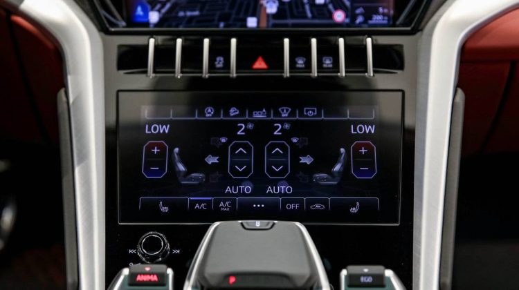 Lamborghini Urus | 2021 – GCC – Brand New – Full Service History | 4.0L V8