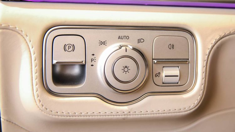 Mercedes Benz GLS 63 AMG | 2022 – GCC – Warranty & Service until 2027 | 4.0L V8