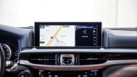 Lexus LX 570 Black Edition S | 2019 – GCC | 5.7L V8