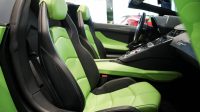 Lamborghini Aventador Roadster LP700-4 | 2014 – GCC – Low Mileage