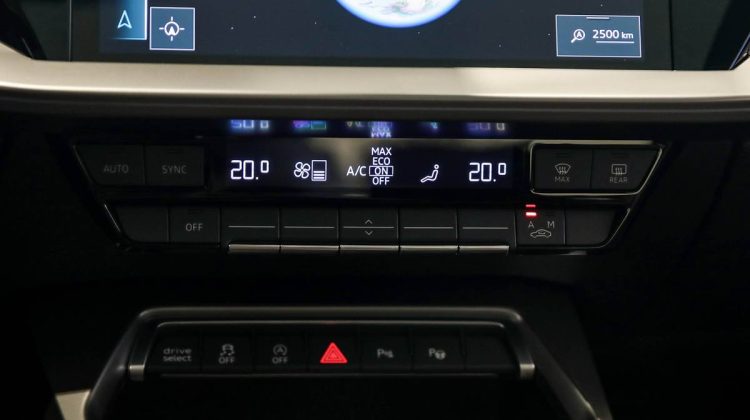 Audi S3 Quattro S Tronic | 2022 – GCC – Under Warranty and Service Contract | 2.0L i4