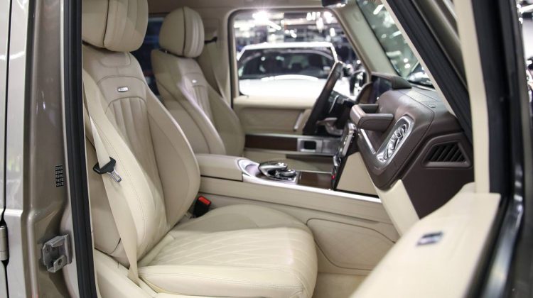 Mercedes Benz G 63 AMG | 2022 – GCC – Under Warranty | 4.0L V8