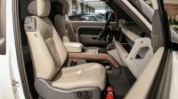 Land Rover Defender 90 HSE P 400 | 2022 – GCC – Under Warranty and Service Contract | 3.0L V6