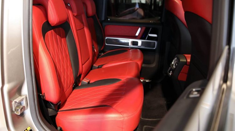 Mercedes Benz G 63 AMG | 2019 – GCC – Under Warranty | 4.0L V8
