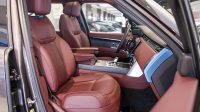 Range Rover Vogue HSE P 530 | 2023 – GCC – Under Warranty and Service Contract | 4.4L V8