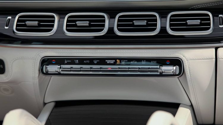Mercedes Benz GLS 600 Maybach | 2023 – Brand New – Full Options |4.0L V8