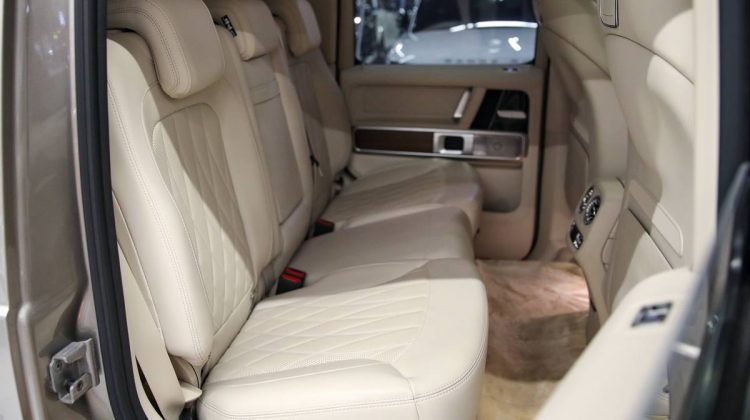 Mercedes Benz G 63 AMG | 2022 – GCC – Under Warranty | 4.0L V8