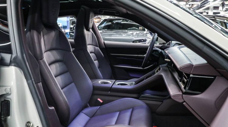Porsche Taycan | 2022 – GCC – Warranty Available | Electric