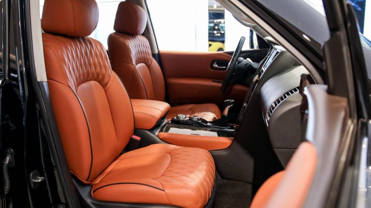 Nissan Patrol LE | 2020 – GCC – Full Service History | 5.6L V8