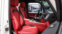 Mercedes Benz G 63 AMG | 2022 – GCC – Under Warranty and Service Contract | 4.0L V8