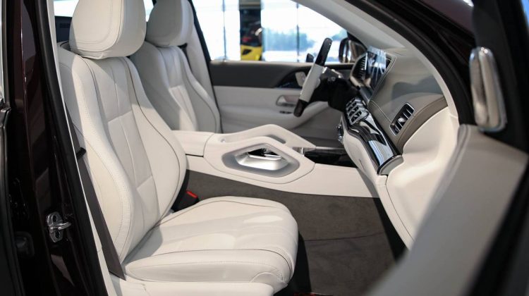 Mercedes Benz GLS 600 Maybach | 2023 – Brand New – Full Options |4.0L V8