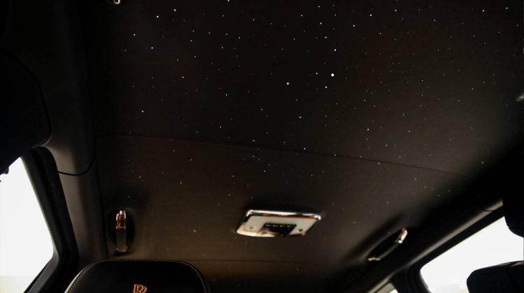 Rolls Royce Cullinan Black Badge | 2023 – GCC – Under Warranty And Service Contract | 6.7L V12