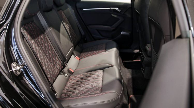 Audi S3 Quattro S Tronic | 2022 – GCC – Under Warranty and Service Contract | 2.0L i4