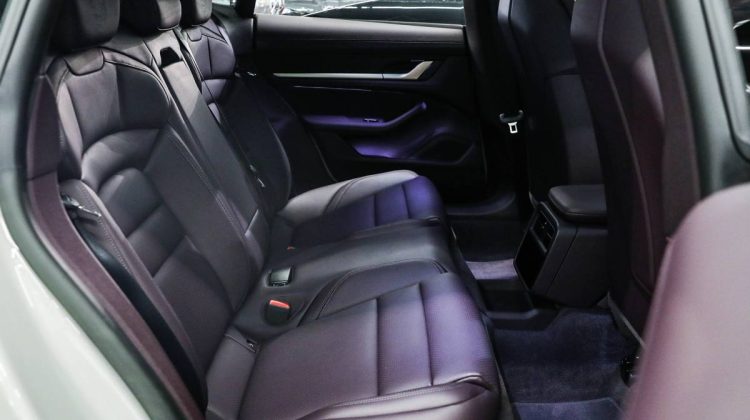 Porsche Taycan | 2022 – GCC – Warranty Available | Electric