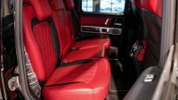 Mercedes Benz G 63 AMG | 2021 – GCC – Under Warranty | 4.0L V8