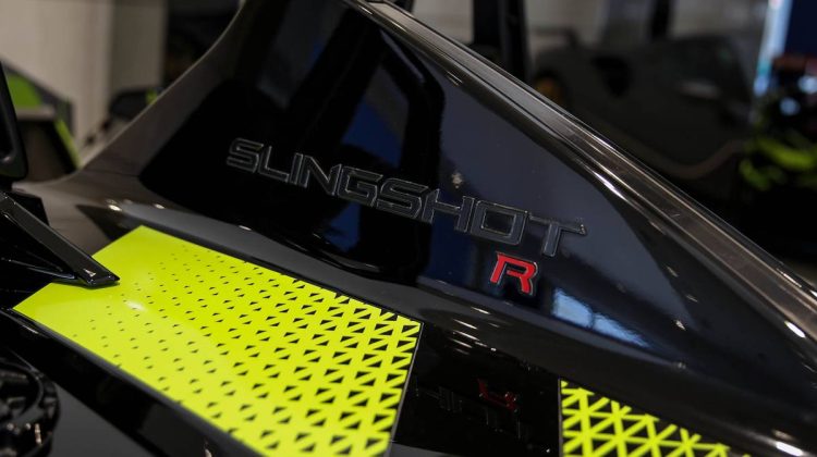 Polaris Slingshot R Limited Edition | 2021 – Low Mileage – Perfect Condition | 2.0L i4