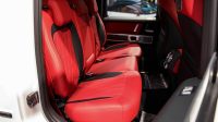 Mercedes Benz G 63 AMG | 2022 – GCC – Under Warranty and Service Contract | 4.0L V8