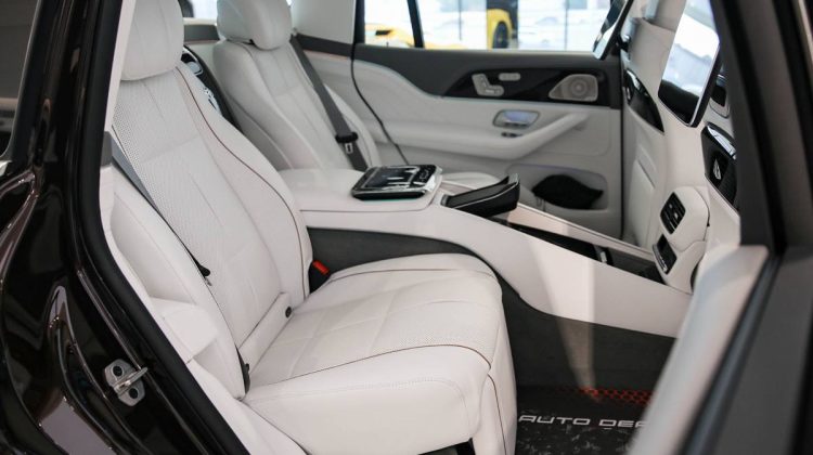 Mercedes Benz GLS 600 Maybach | 2023 – Brand New – Full Options |4.0L V8
