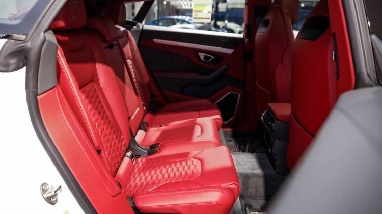 Lamborghini Urus | 2021 – GCC – Brand New – Full Service History | 4.0L V8