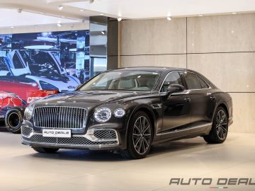 Bentley Flying Spur | 2020 – GCC – Low Mileage | 6.0L W12