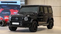 Mercedes Benz G 63 AMG | 2021 – GCC – Under Warranty | 4.0L V8