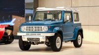 Suzuki Jimny The Dronco | 2022 – GCC – Under Warranty | 1.5L i4