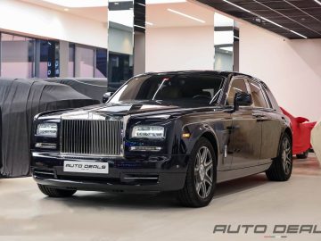 Rolls Royce Phantom | 2014 – GCC – Very Low Mileage | 6.7L V12