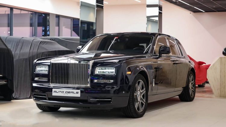 Rolls Royce Phantom | 2014 – GCC – Very Low Mileage | 6.7L V12