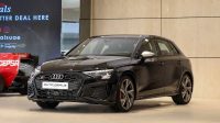 Audi S3 Quattro S Tronic | 2022 – GCC – Under Warranty and Service Contract | 2.0L i4
