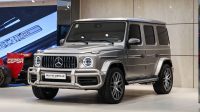 Mercedes Benz G 63 AMG | 2019 – GCC – Under Warranty | 4.0L V8
