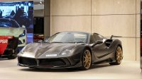 Ferrari 4XX Spider Mansory Siracusa 1of1 | 2017 – Full Service History – Very Low Mileage | 3.9L V8