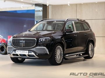 Mercedes Benz GLS 600 Maybach | 2023 – GCC – Under Warranty and Service Contract | 4.0L V8