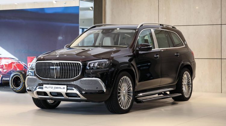 Mercedes Benz GLS 600 Maybach | 2023 – GCC – Under Warranty and Service Contract | 4.0L V8