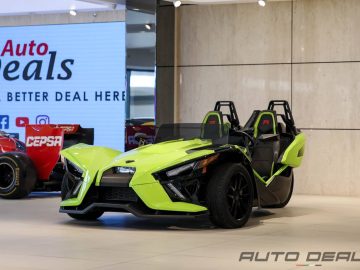 Polaris Slingshot R Limited Edition | 2021 – Low Mileage – Perfect Condition | 2.0L i4