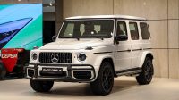 Mercedes Benz G 63 AMG | 2022 – GCC – Under Warranty and Service Contract | 4.0L V8