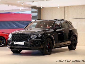 Bentley Bentayga S | 2023 – Brand New – Full Options | 4.0L V8