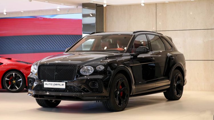 Bentley Bentayga S | 2023 – Brand New – Full Options | 4.0L V8
