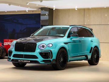 Bentley Bentayga Speed Mansory Feroza | 2021 – Low Mileage | 6.0L W12