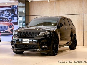 Jeep Grand Cherokee SRT | 2019 – Full Options | 6.4L V8