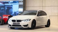 BMW M3 | 2018 – GCC – Full Options – Akrapovic Exhaust – Forged Carbon Fiber | 3.0L i6