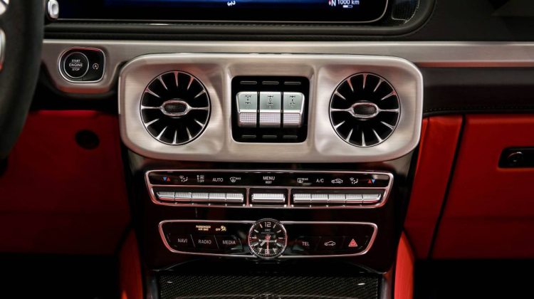 Mercedes Benz G 63 AMG | 2019 – GCC – Under Warranty | 4.0L V8