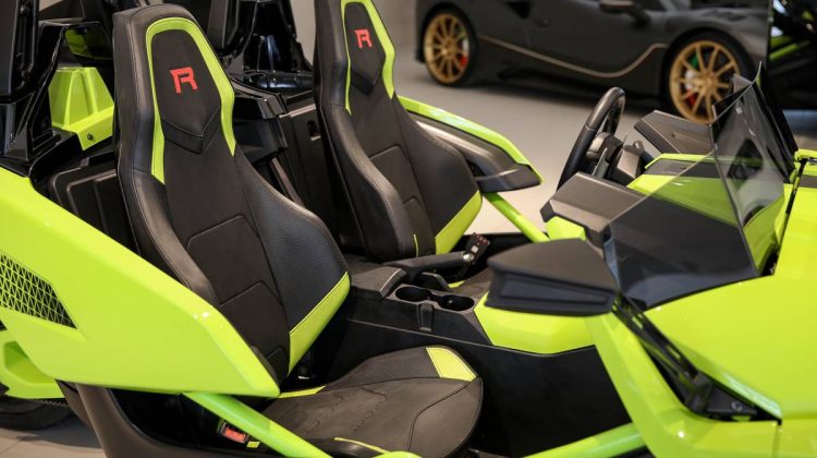 Polaris Slingshot R Limited Edition | 2021 – Low Mileage – Perfect Condition | 2.0L i4