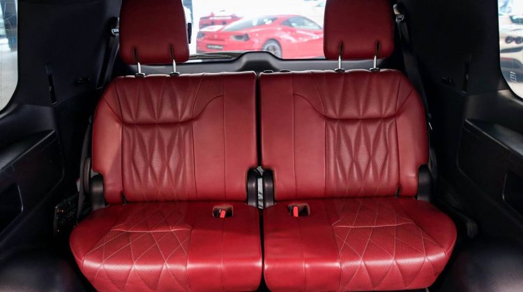 Lexus LX 570 Black Edition S | 2019 – GCC | 5.7L V8