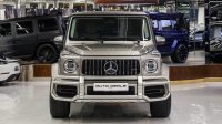 Mercedes Benz G 63 AMG | 2022 – GCC – Under Warranty | 4.0L V8