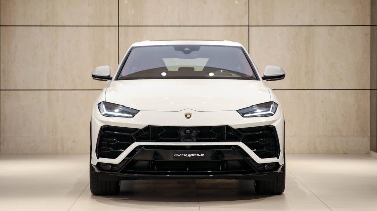 Lamborghini Urus | 2021 – GCC – Brand New – Full Service History | 4.0L V8