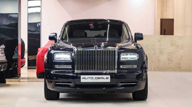 Rolls Royce Phantom | 2014 – GCC – Very Low Mileage | 6.7L V12