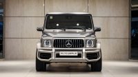 Mercedes Benz G 63 AMG | 2019 – GCC – Under Warranty | 4.0L V8