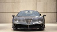 Ferrari 4XX Spider Mansory Siracusa 1of1 | 2017 – Full Service History – Very Low Mileage | 3.9L V8