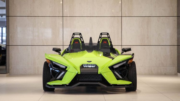 Polaris Slingshot R Limited Edition | 2021 – Low Mileage – Perfect Condition | 2.0L i4