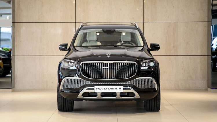 Mercedes Benz GLS 600 Maybach | 2023 – Brand New – Full Options |4.0L V8
